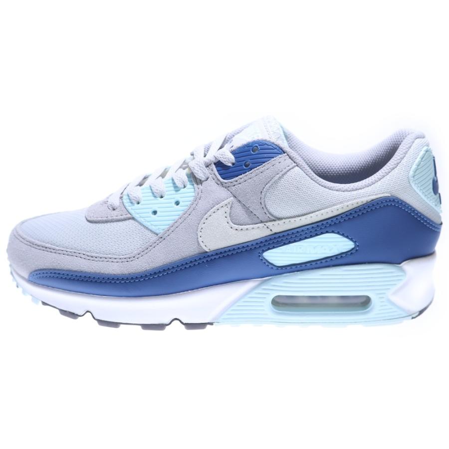 NIKE エアマックス 90 G / ブルーグレー NIKE（ナイキ） AIR MAX 90 エアマックス ローカットスニーカー グレー