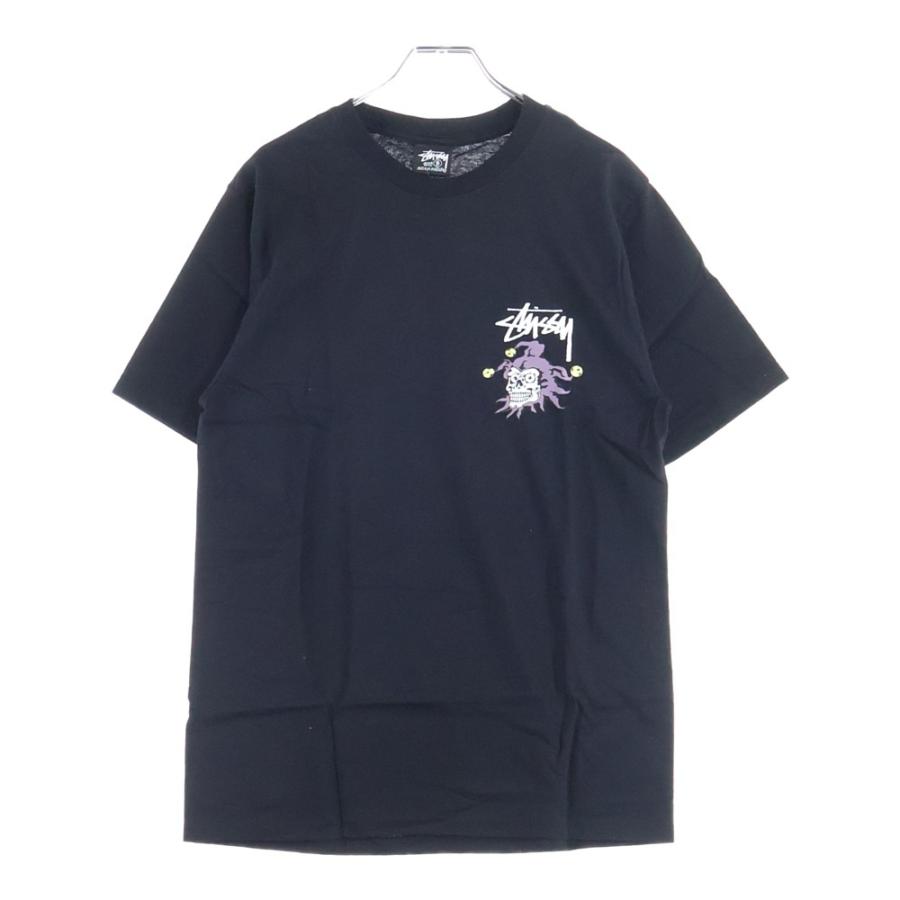 STUSSY（ステューシー） 25SS JOKER TEE ジョーカープリント クルー