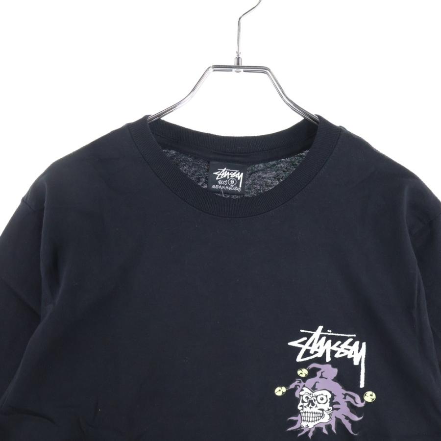 STUSSY（ステューシー） 25SS JOKER TEE ジョーカープリント クルー