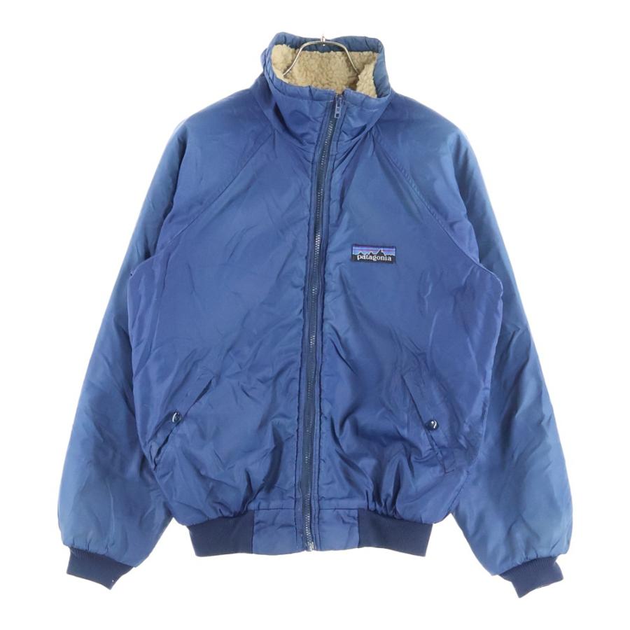 Patagonia 80S ナイロンジャケット グリーン　タイムセール中 patagonia（パタゴニア） 80S VINTAGE NYLON BOMBER JACKET デカタグ