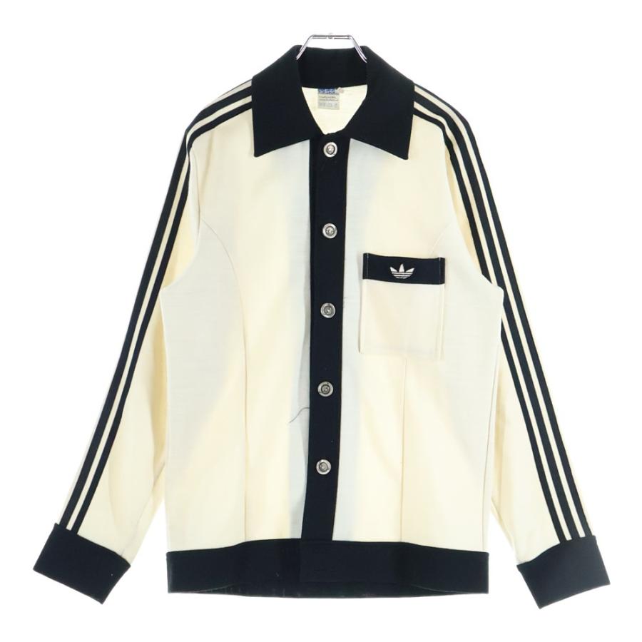 adidas（アディダス） 70S VINTAGE ヴィンテージ トレフォイルロゴ刺繍