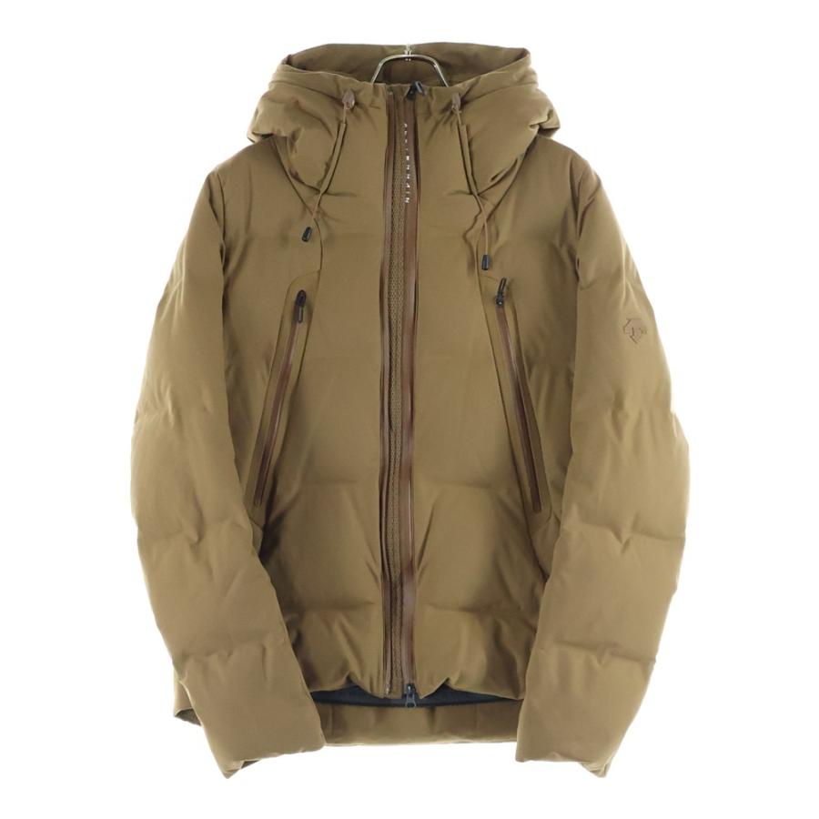 DESCENTE（デサント） ALLTERRAIN MOUNTAINEER MIZUSAWA DOWN JACKET