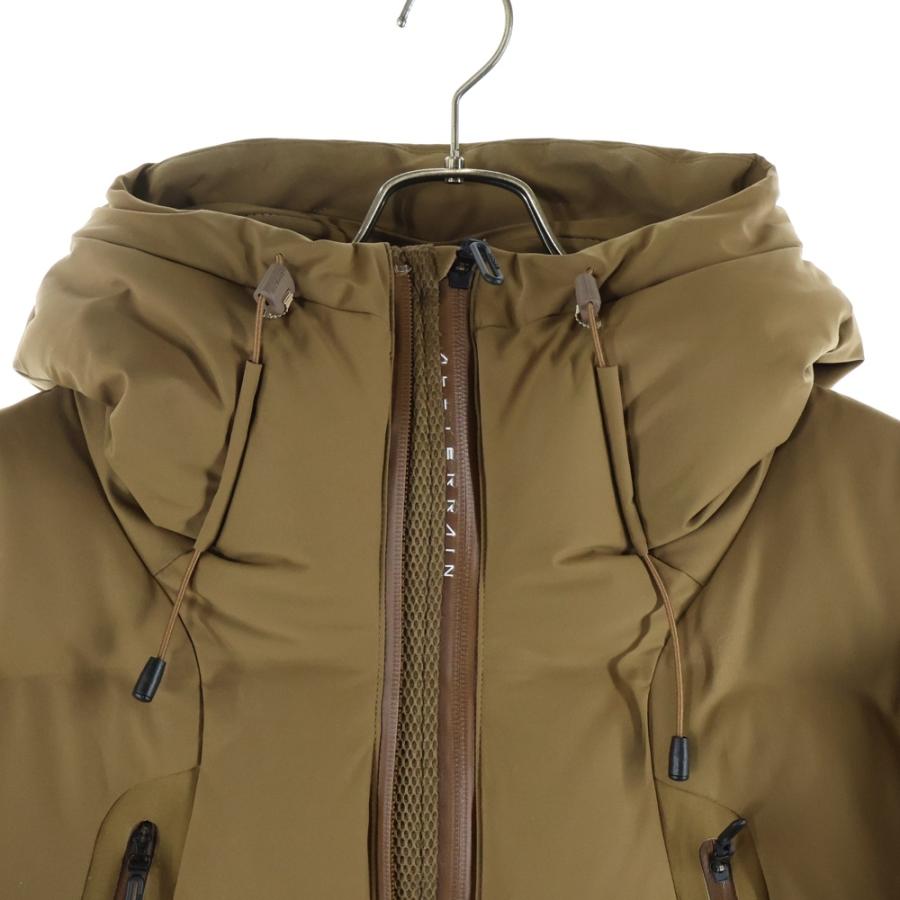 DESCENTE（デサント） ALLTERRAIN MOUNTAINEER MIZUSAWA DOWN JACKET