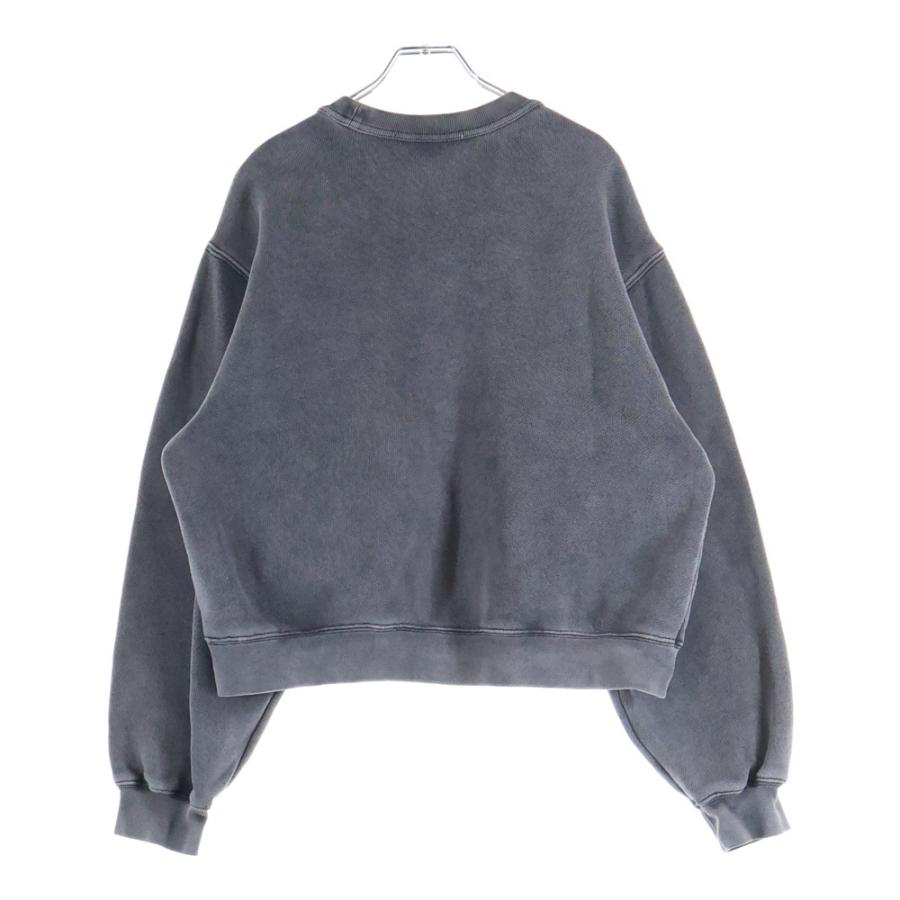 alexanderwang（アレキサンダー・ワン） フロントロゴ クルーネック