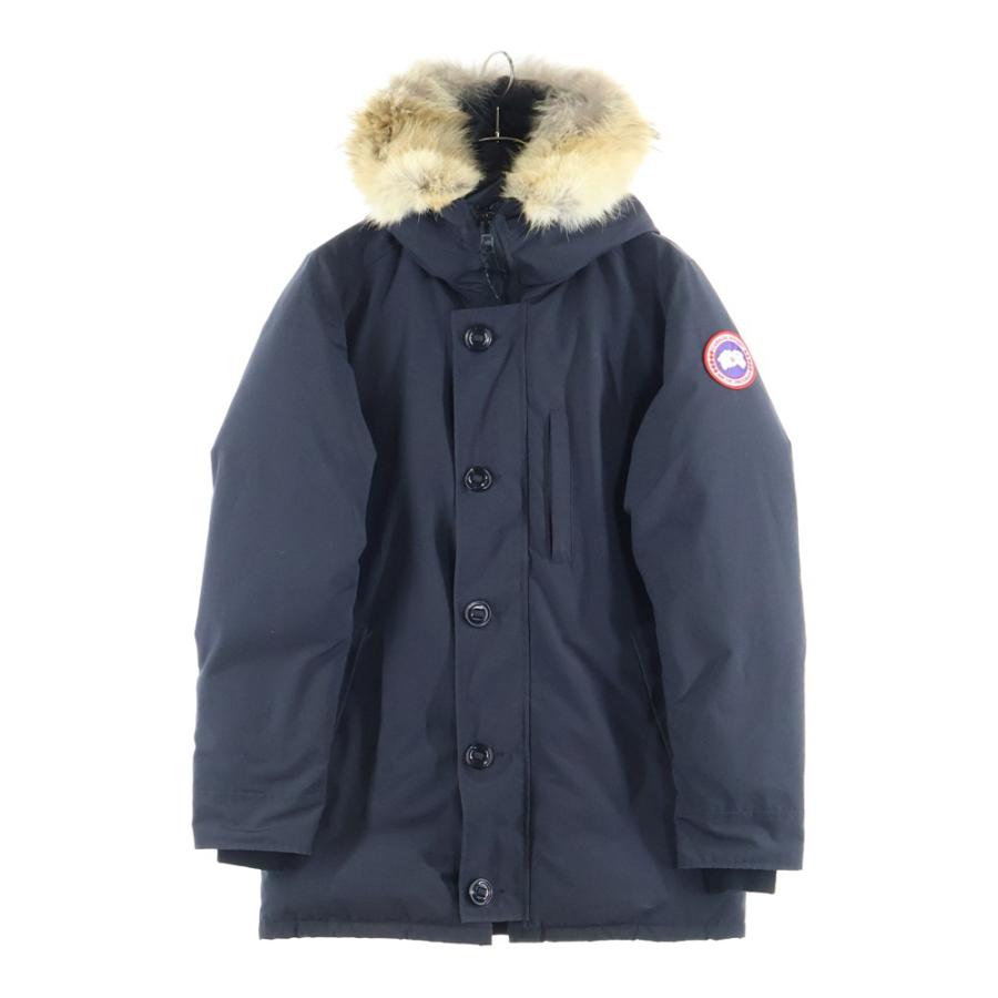 CANADA GOOSE（カナダグース） JASPER PARKA ジャスパーパーカ ファー