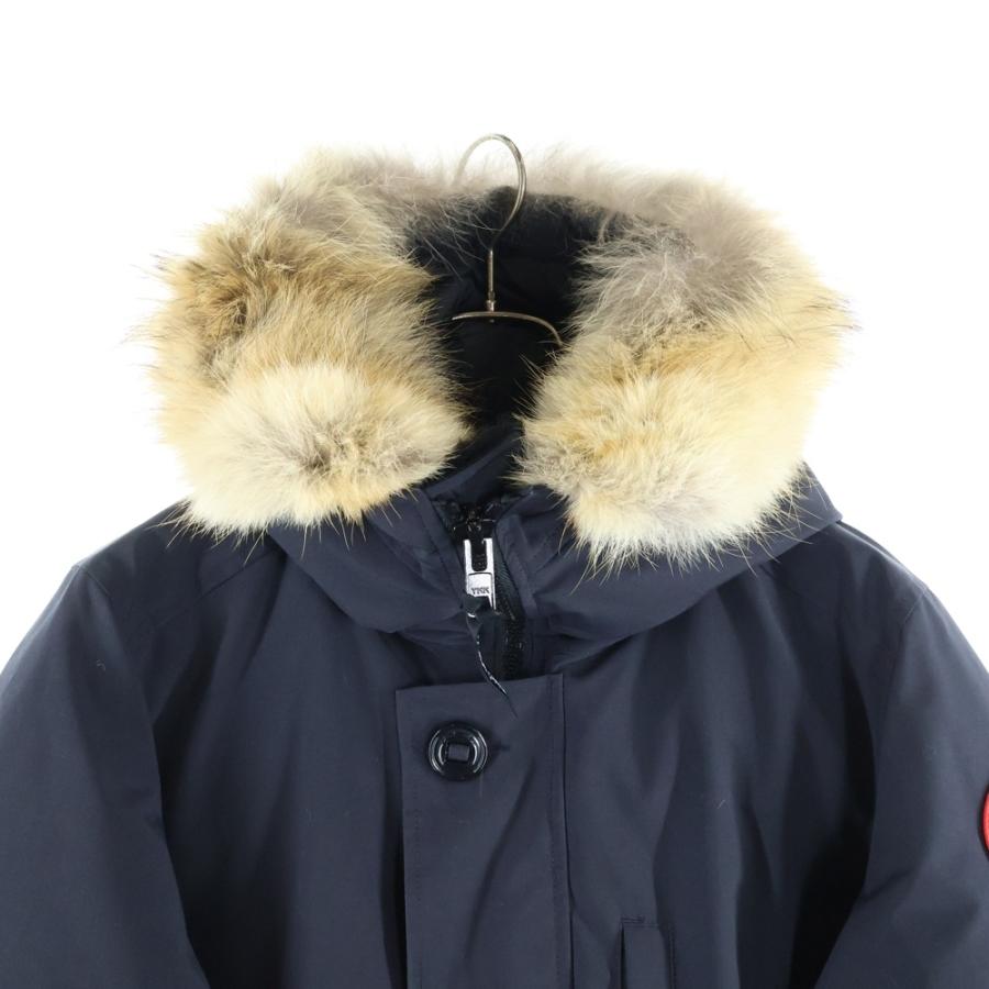 CANADA GOOSE（カナダグース） JASPER PARKA ジャスパーパーカ ファー