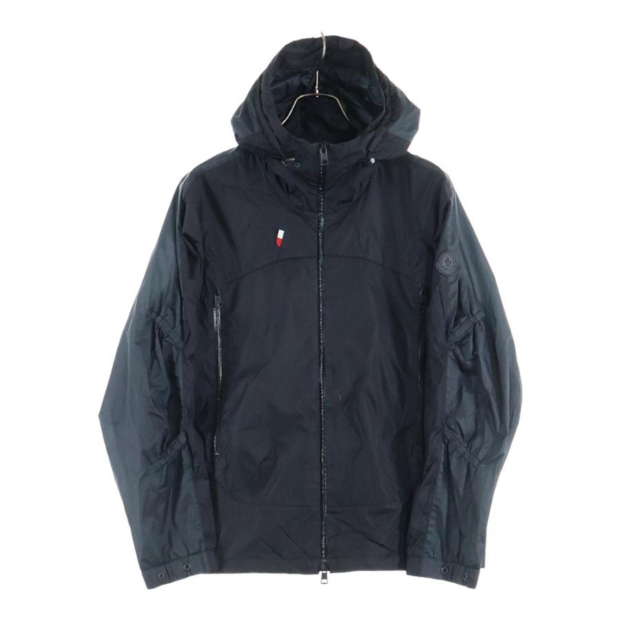 MONCLER（モンクレール） 20SS PLUIES ラバーパッチ ジップアップ