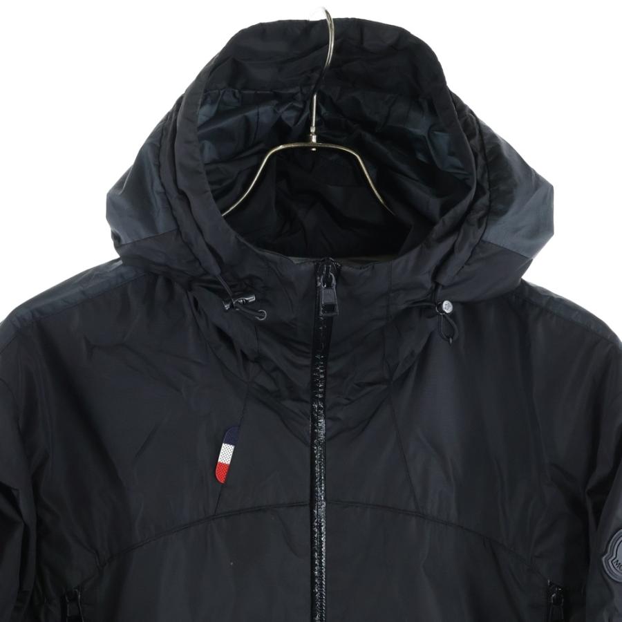 MONCLER（モンクレール） 20SS PLUIES ラバーパッチ ジップアップ