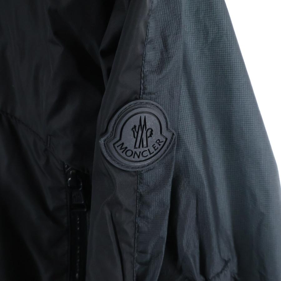 MONCLER（モンクレール） 20SS PLUIES ラバーパッチ ジップアップ