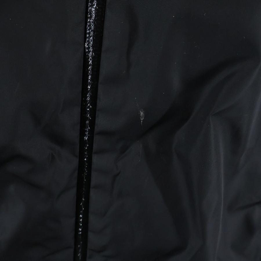 MONCLER（モンクレール） 20SS PLUIES ラバーパッチ ジップアップ