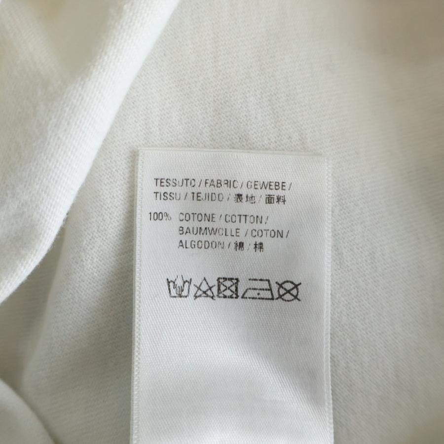 定価13万 balenciaga フレイムロゴ オーバーサイズフィット BALENCIAGA（バレンシアガ） 20AW LOGO MIDIUM FIT TEE ロゴプリント