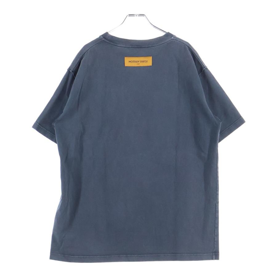 LOUIS VUITTON ルイヴィトン 半袖Ｔシャツ インサイドアウト LOUIS VUITTON（ルイ・ヴィトン） 21AW インサイドアウト リバース