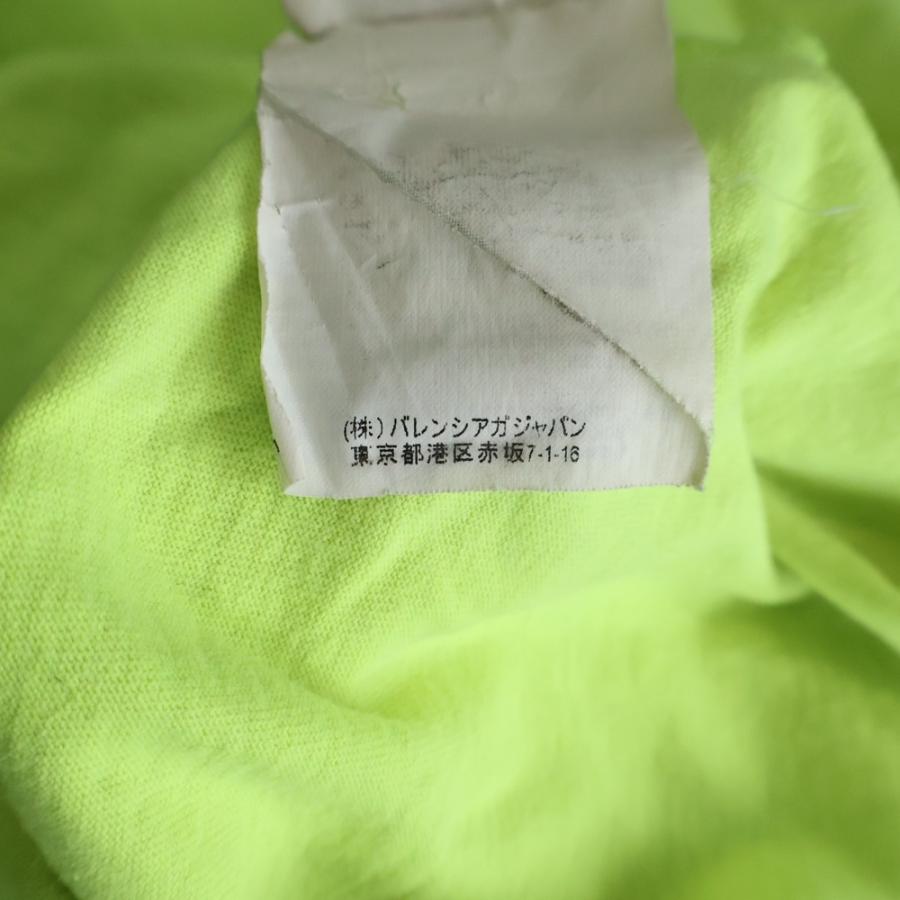 BALENCIAGA（バレンシアガ） 19SS WFP TEE WFPロゴプリント クルー