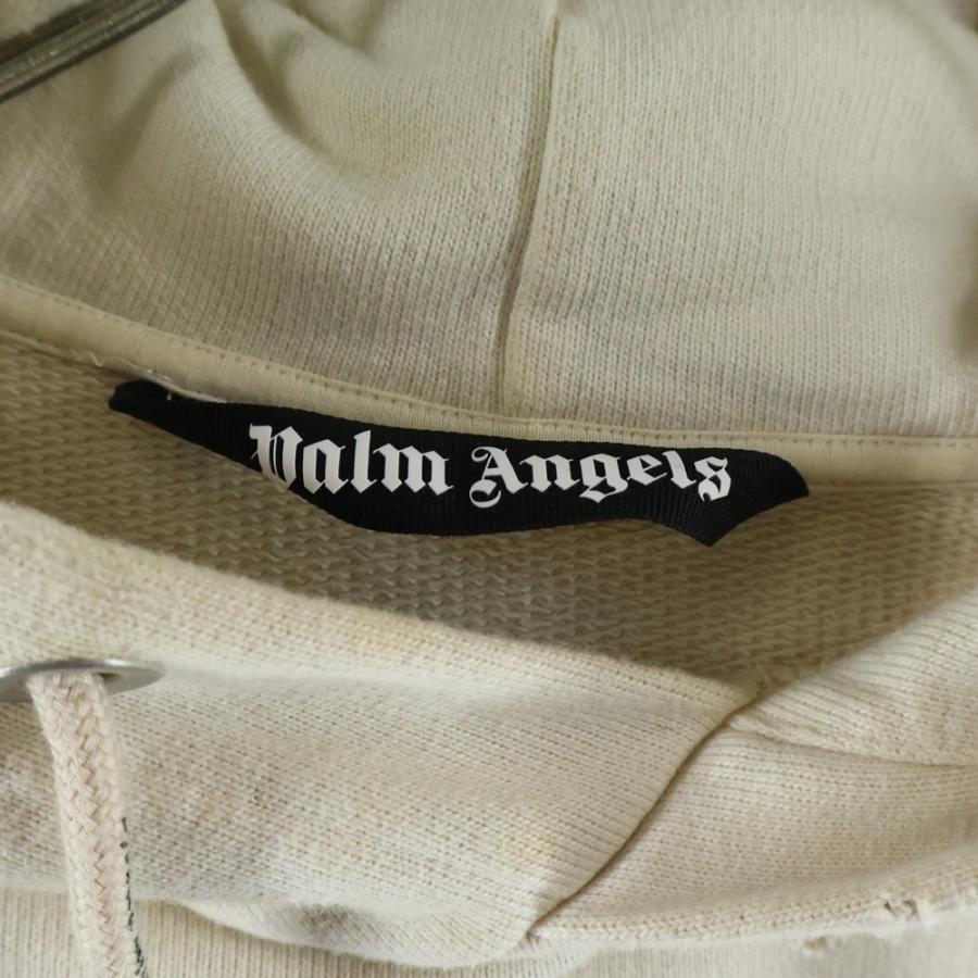 Palm Angels（パームエンジェルス） ヤシスカル総柄 プルオーバー