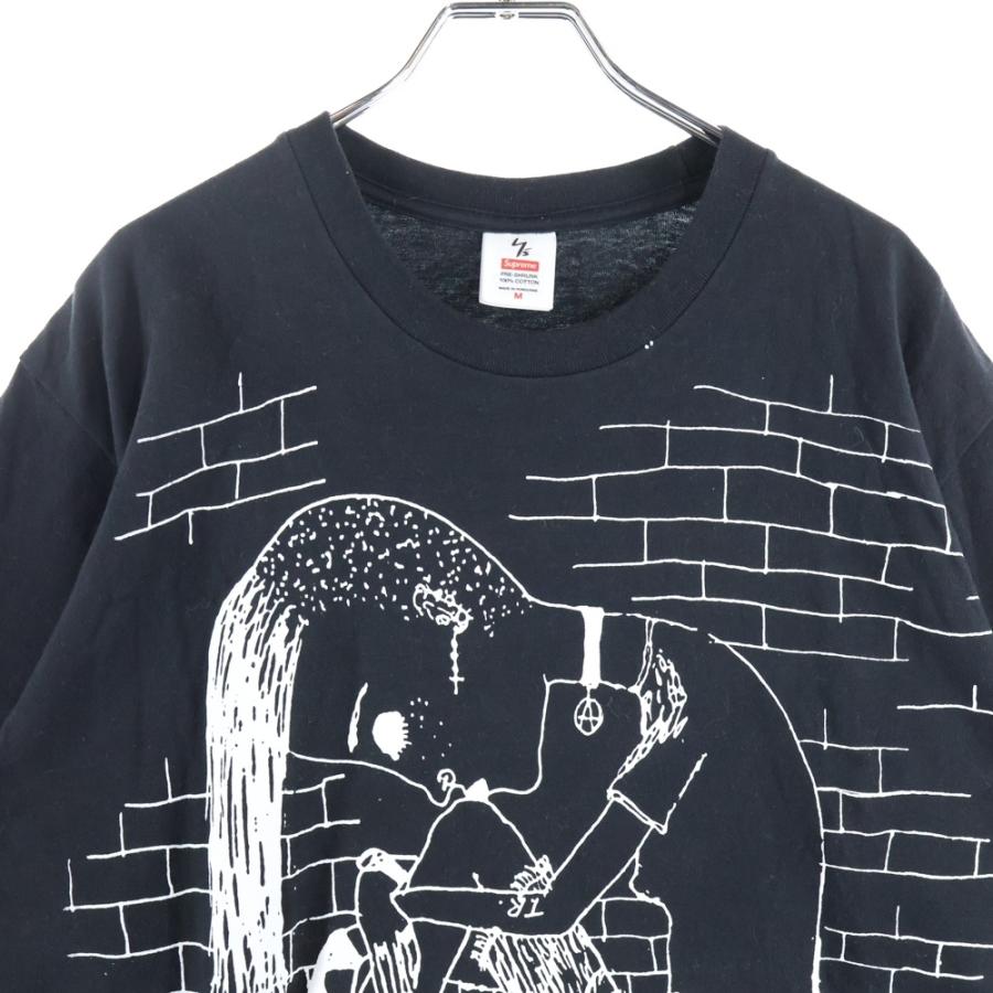 Supreme Y's Thinker Tee Black Mサイズ Supreme x Y's Thinker Tee - Black | 現貨– WEAR43WAY