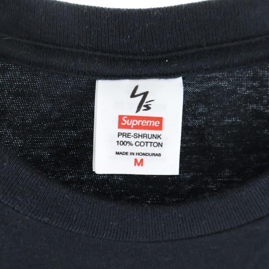 Supreme（シュプリーム） 25AW ×Y's Yohji Yamamoto Thinker Tee