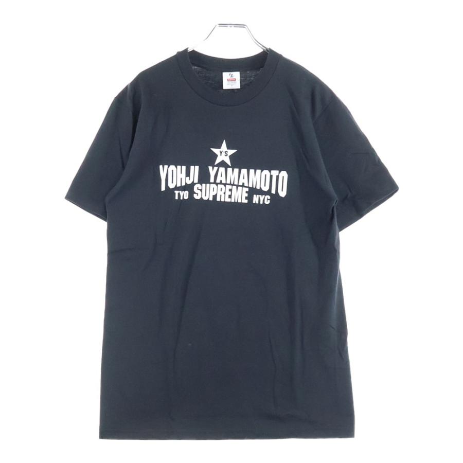 Supreme（シュプリーム） 25AW ×Y's Yohji Yamamoto Star Tee ワイズ