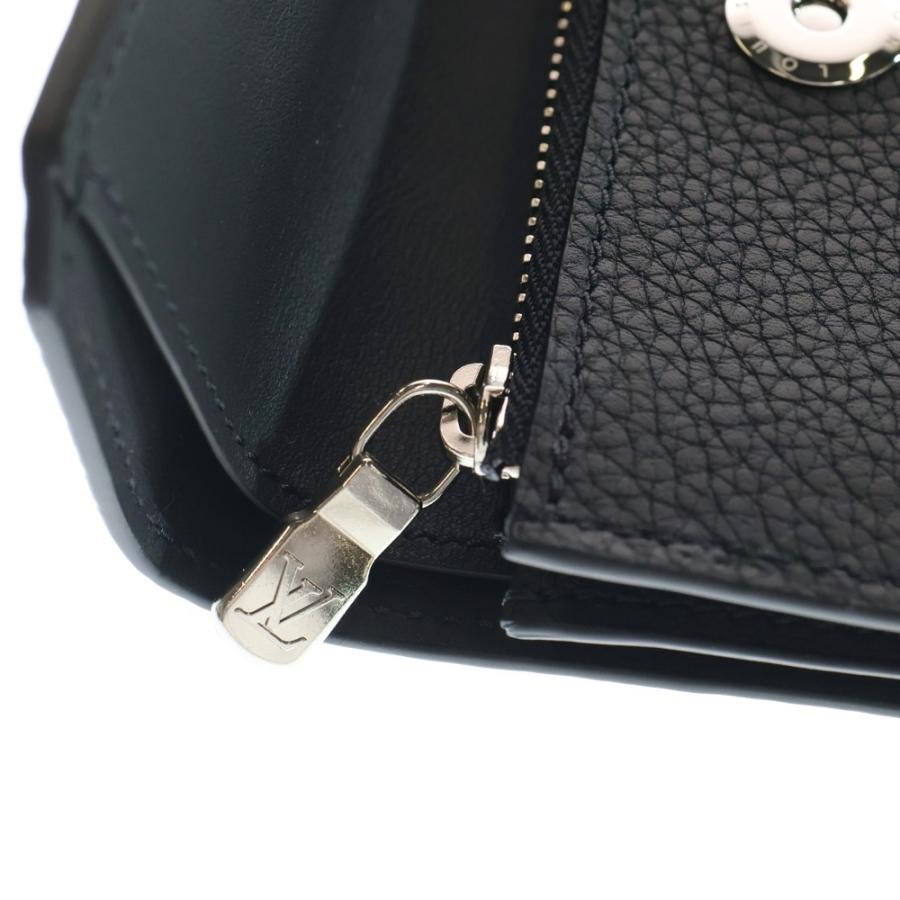 【新品未使用】LOUIS VUITTON ミレジム・カーフレザー M25965 ルイヴィトン 三つ折り財布 ミレジム・カーフレザー ジョルジュ