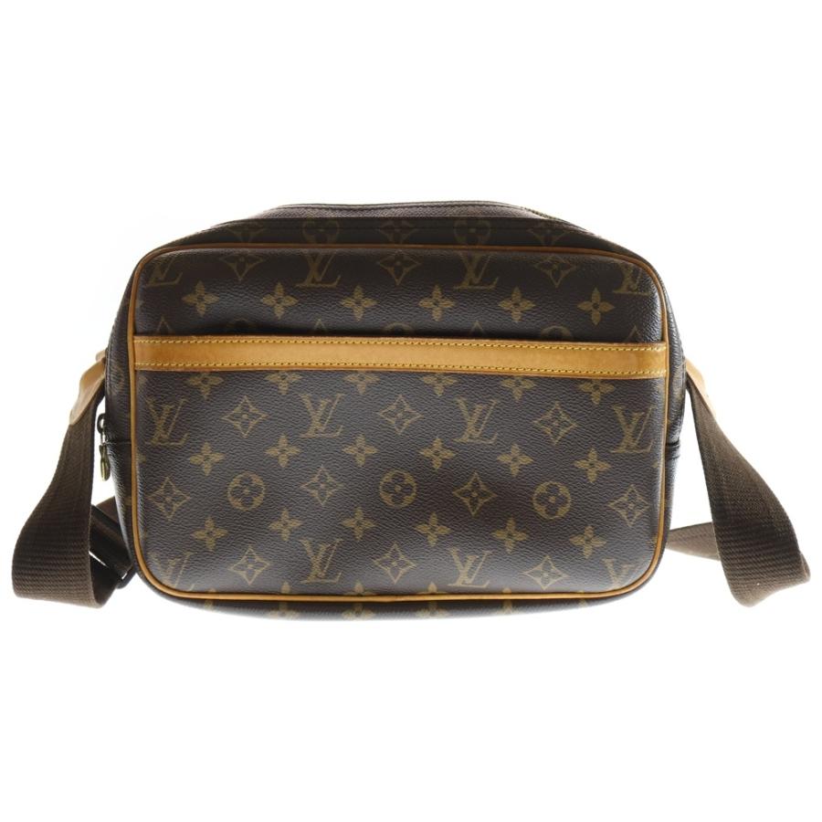 LOUIS VUITTON（ルイ・ヴィトン） リポーターPM モノグラム ショルダー