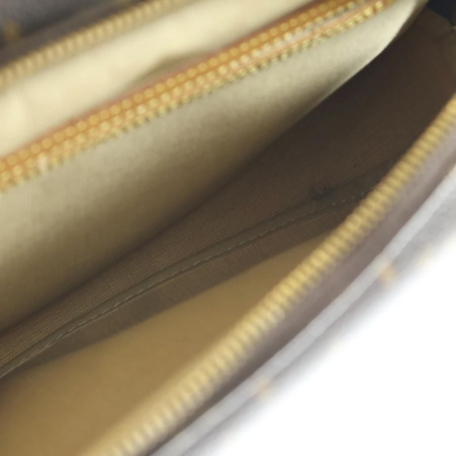 LOUIS VUITTON（ルイ・ヴィトン） リポーターPM モノグラム ショルダー