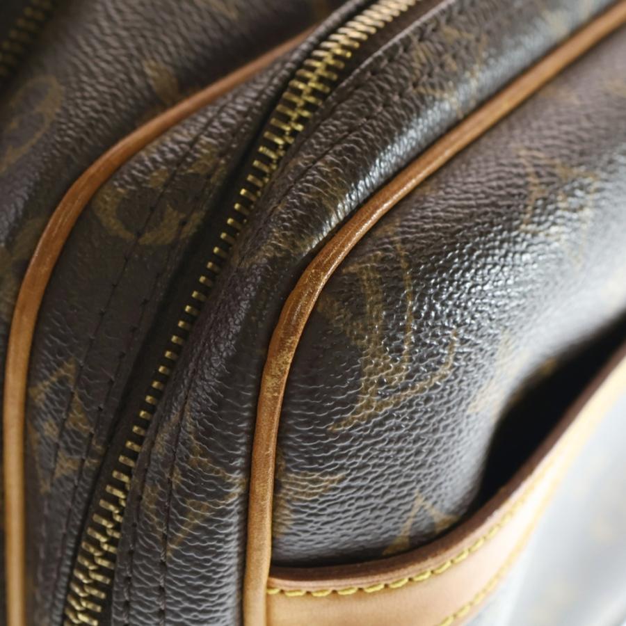 LOUIS VUITTON（ルイ・ヴィトン） リポーターPM モノグラム ショルダー