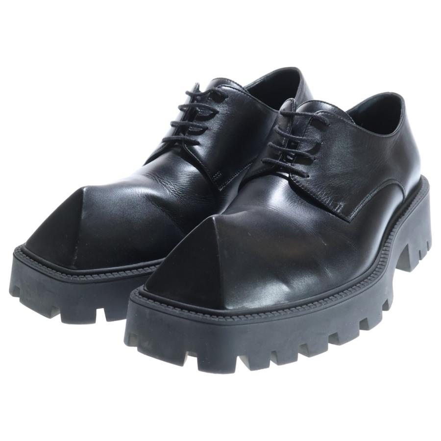 BALENCIAGA（バレンシアガ） Rhino Derby リノ ダービー レザー