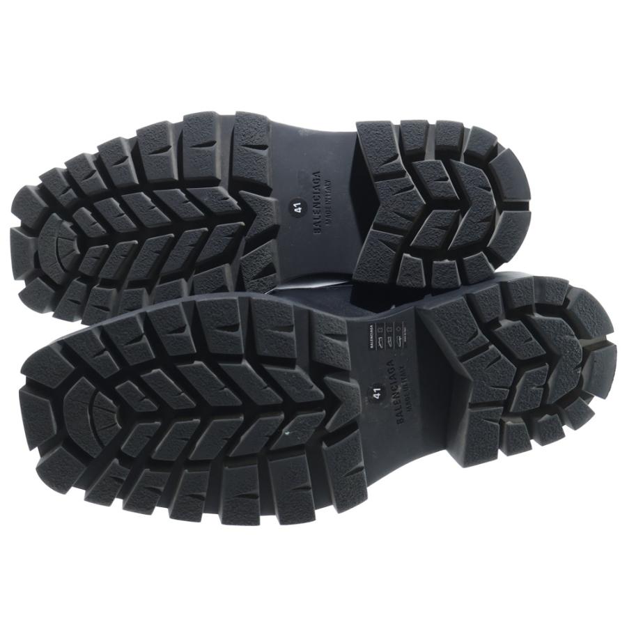 BALENCIAGA（バレンシアガ） Rhino Derby リノ ダービー レザー