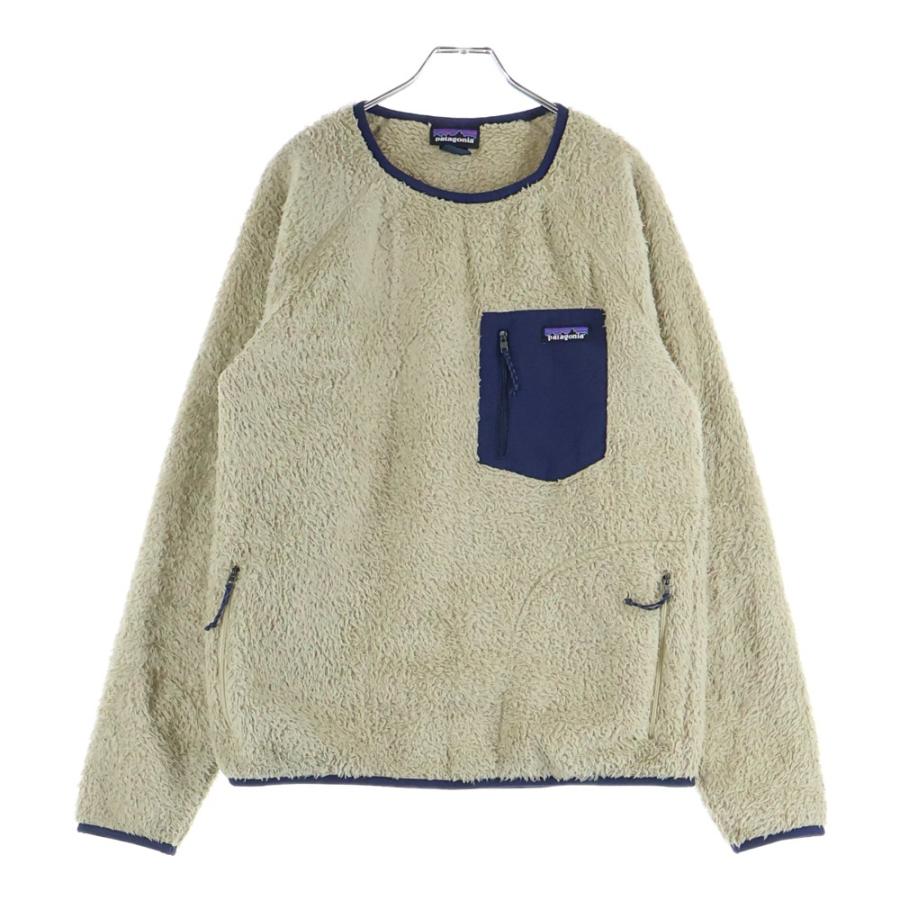 patagonia（パタゴニア） LOS GATOS FLEECE CREW フロントポケット