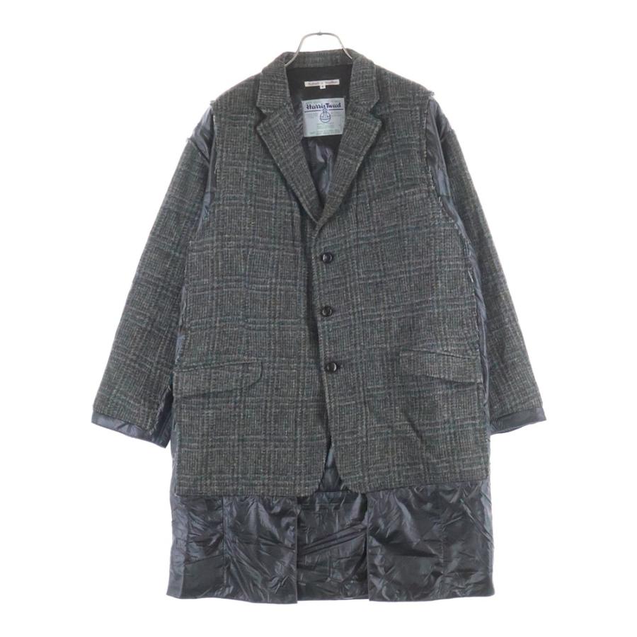 Rebuild by Needles リビルドバイニードルス ×HARRIS TWEED ハリス