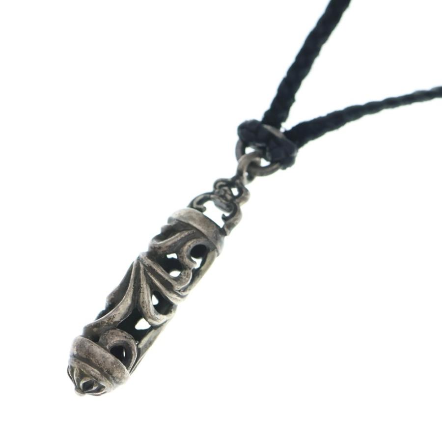 CHROME HEARTS（クロムハーツ） ROLLER ローラーペンダントトップ