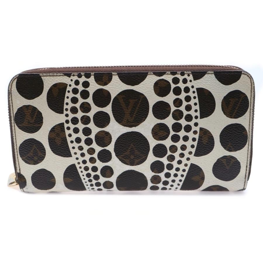 LOUIS VUITTON（ルイ・ヴィトン） ×YK 草間彌生 ジッピー ロング