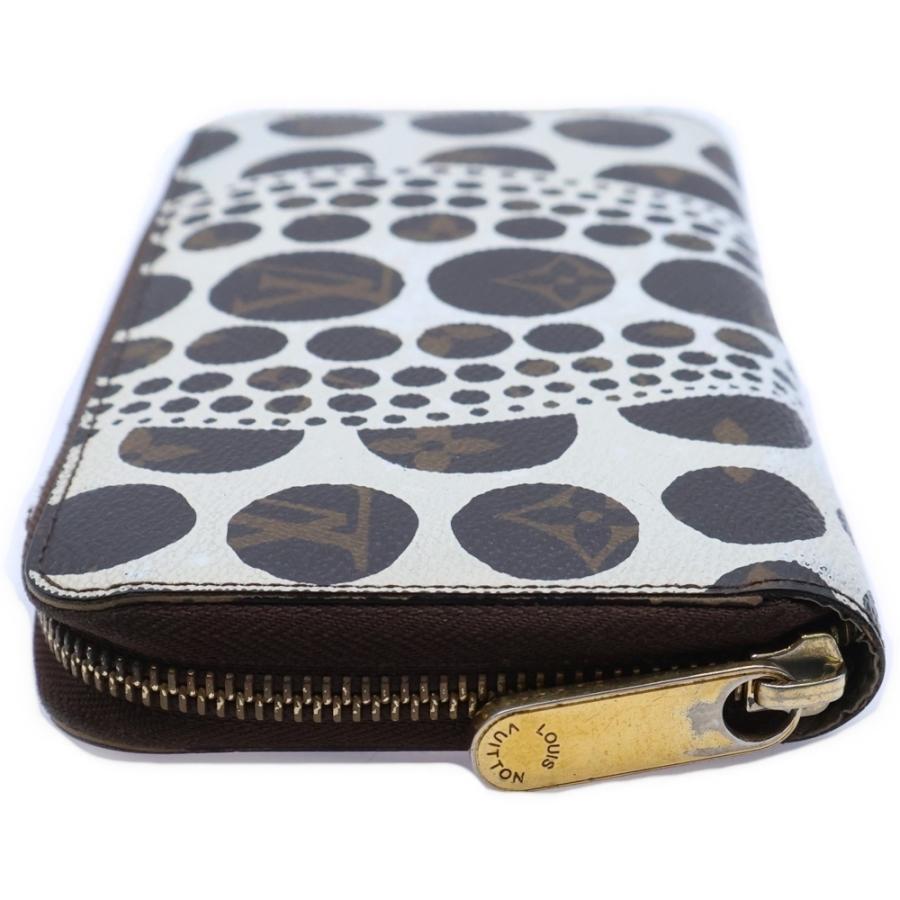 LOUIS VUITTON（ルイ・ヴィトン） ×YK 草間彌生 ジッピー ロング