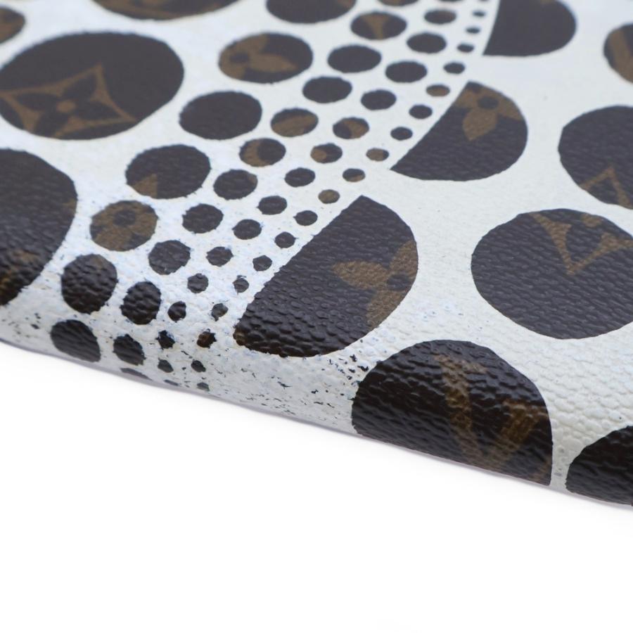 LOUIS VUITTON（ルイ・ヴィトン） ×YK 草間彌生 ジッピー ロング