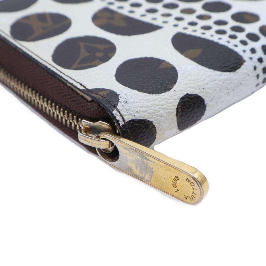 LOUIS VUITTON（ルイ・ヴィトン） ×YK 草間彌生 ジッピー ロング