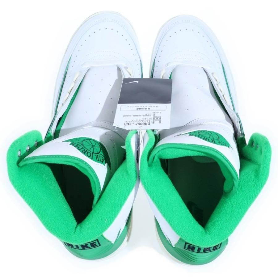NIKE（ナイキ） AIR JORDAN 2 RETRO エアジョーダン2 レトロ 