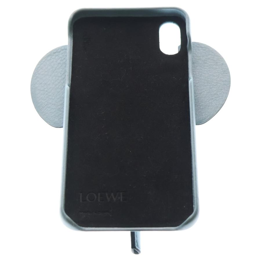 LOEWE（ロエベ） ELEPHANT IPHONE COVER XS MAX 象 レザー アイフォン