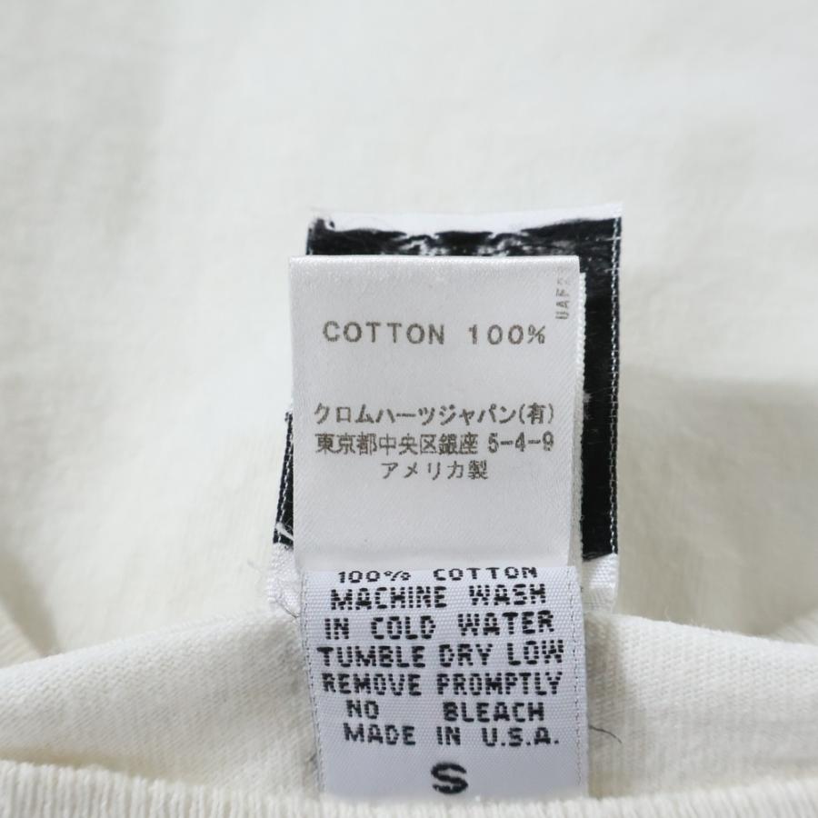 CHROME HEARTS（クロムハーツ） OLD FOTI L/S TEE オールド フォティ