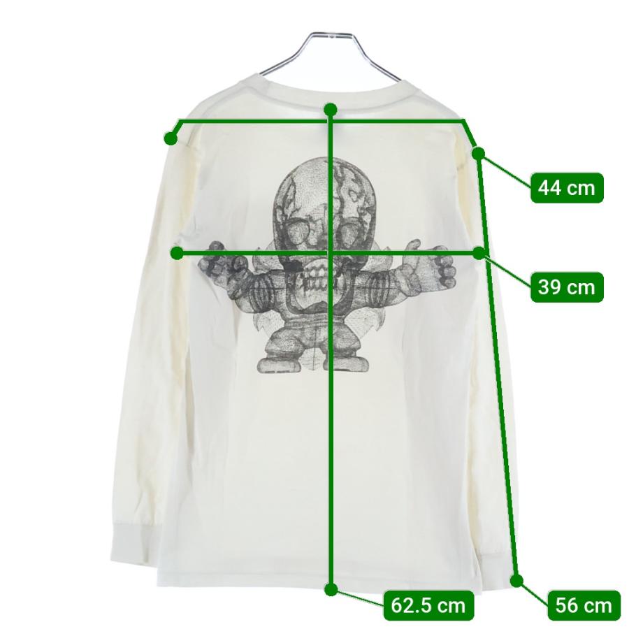 CHROME HEARTS（クロムハーツ） OLD FOTI L/S TEE オールド フォティ