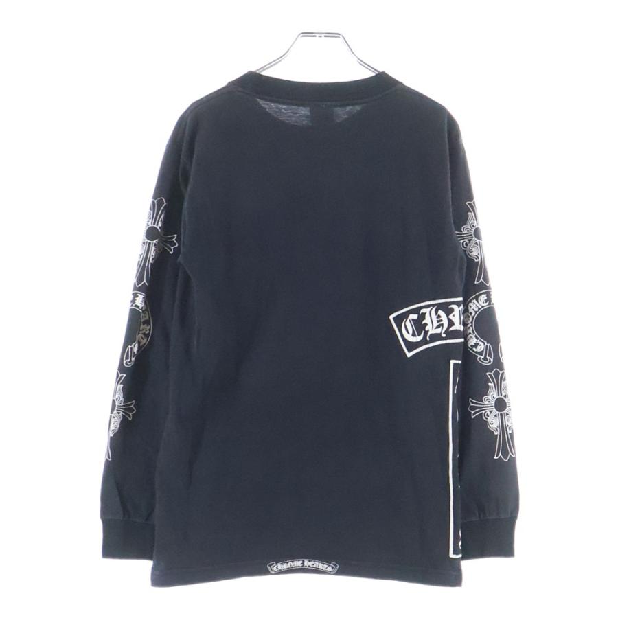 CHROME HEARTS（クロムハーツ） OLD T Bar Horseshoe L/S Tee オールド