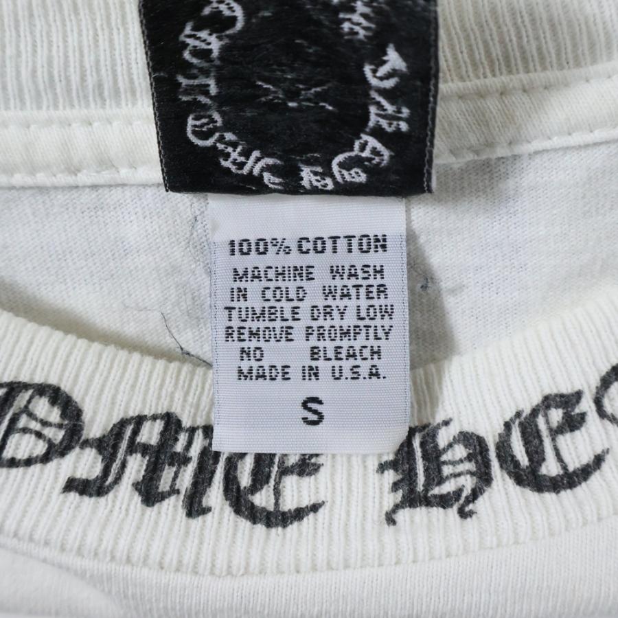 CHROME HEARTS（クロムハーツ） OLD DAGGER NECK LOGO L/S オールド