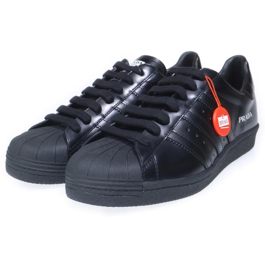 adidas（アディダス） ×PRADA SUPERSTAR プラダ スーパースター レザー 