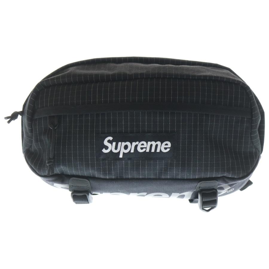 Supreme（シュプリーム） 24SS Waist Bag ウエストバッグ ナイロン