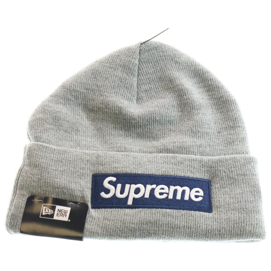 Supreme（シュプリーム） 25AW ×New Era Box Logo Beanie ニューエラ
