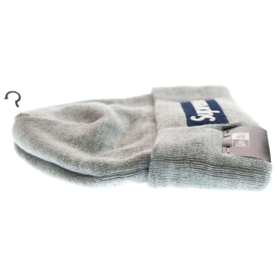 Supreme（シュプリーム） 25AW ×New Era Box Logo Beanie ニューエラ
