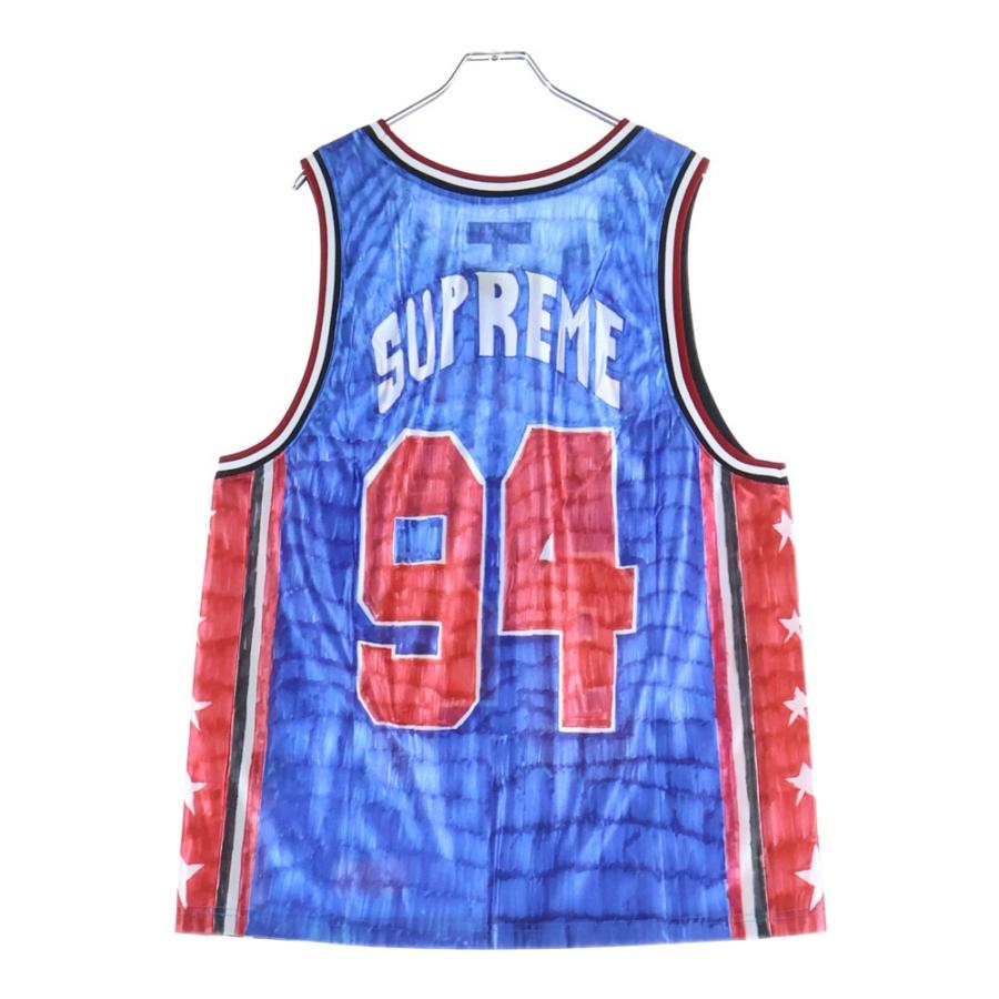 Supreme（シュプリーム） 25SS Marker Basketball Jersey マーカー