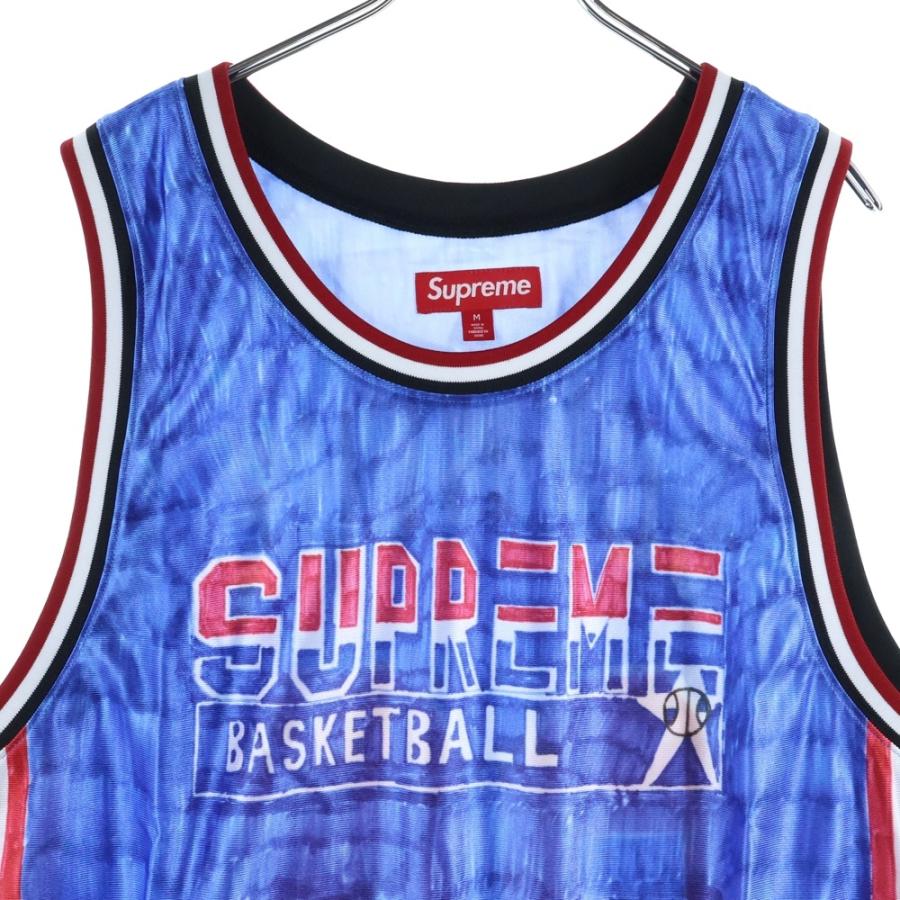Supreme（シュプリーム） 25SS Marker Basketball Jersey マーカー