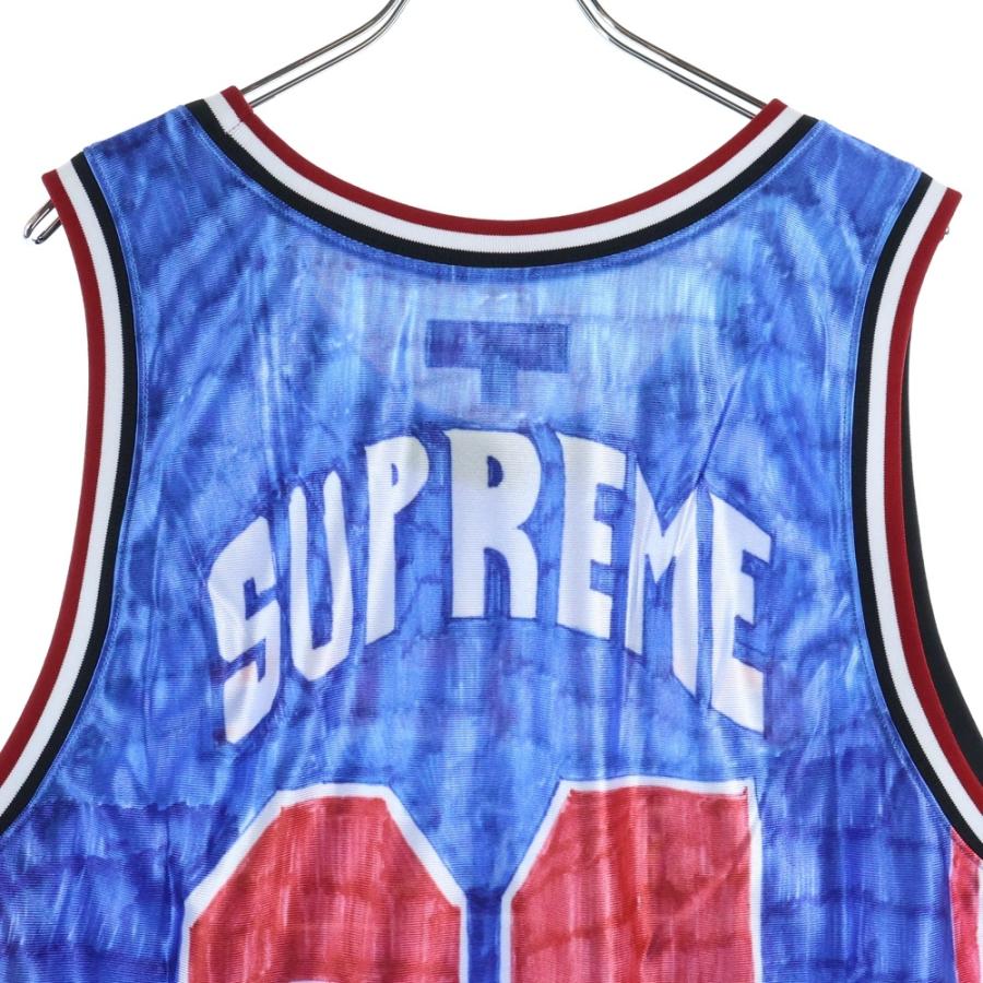 Supreme（シュプリーム） 25SS Marker Basketball Jersey マーカー