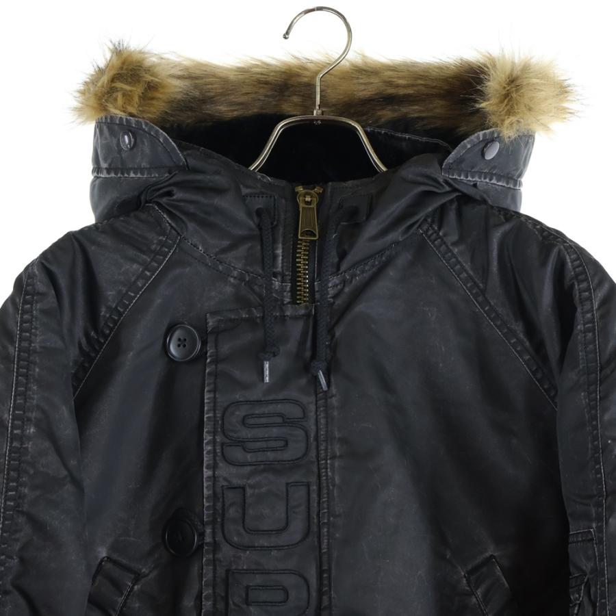 Supreme（シュプリーム） 24AW Washed Flight Satin N-3B Parka
