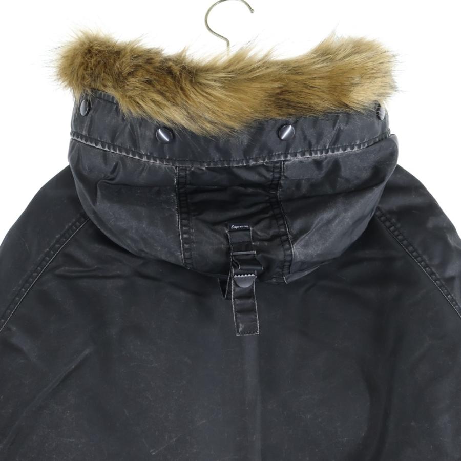 Supreme（シュプリーム） 24AW Washed Flight Satin N-3B Parka