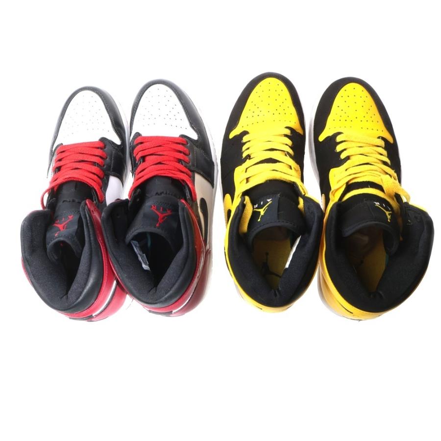 NIKE ナイキ 【鑑賞用 2007年製】JORDAN COLLEZIONE 17/6 ジョーダン コレジオティ ハイカットスニーカー ブラック 323939-991 US8.5 NIKE（ナイキ） 【観賞用2007年製】 AIR JORDAN 1 エアジョーダン1